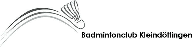 Logo Badmintonclub Kleindöttingen