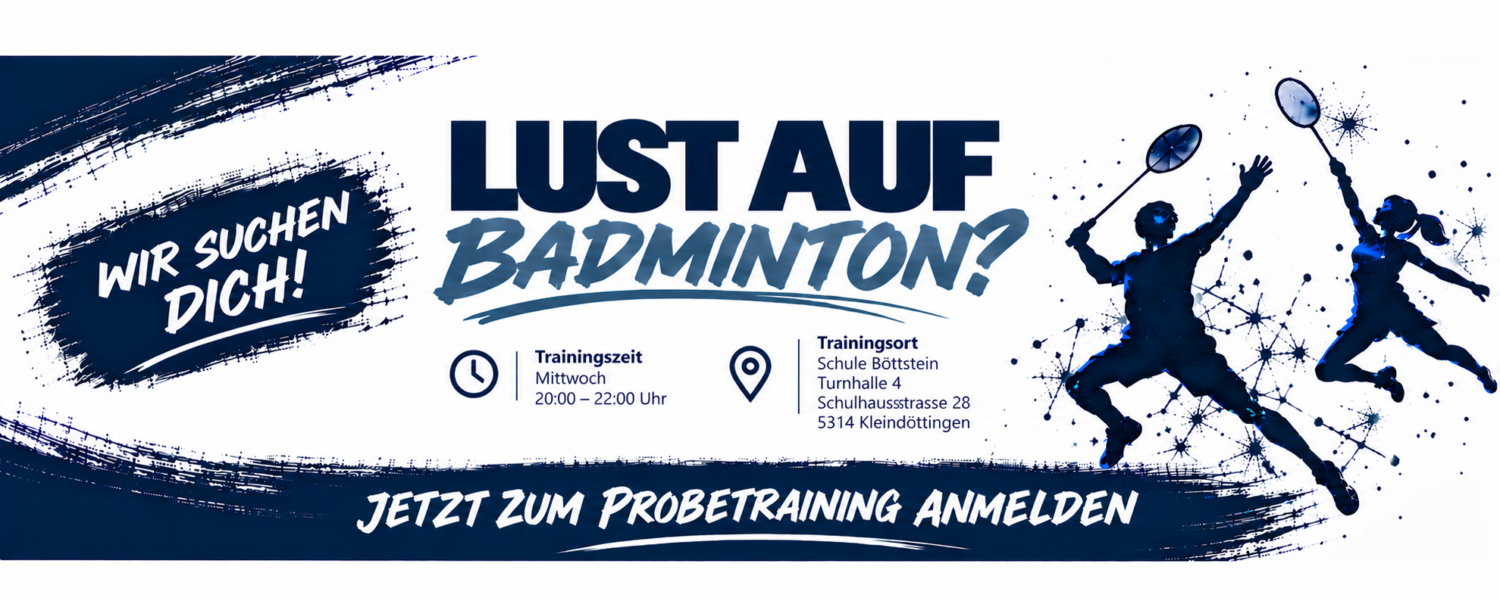 Badmintonclub Kleindöttingen